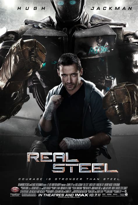 real steel 2011 box office|real steel all fights.